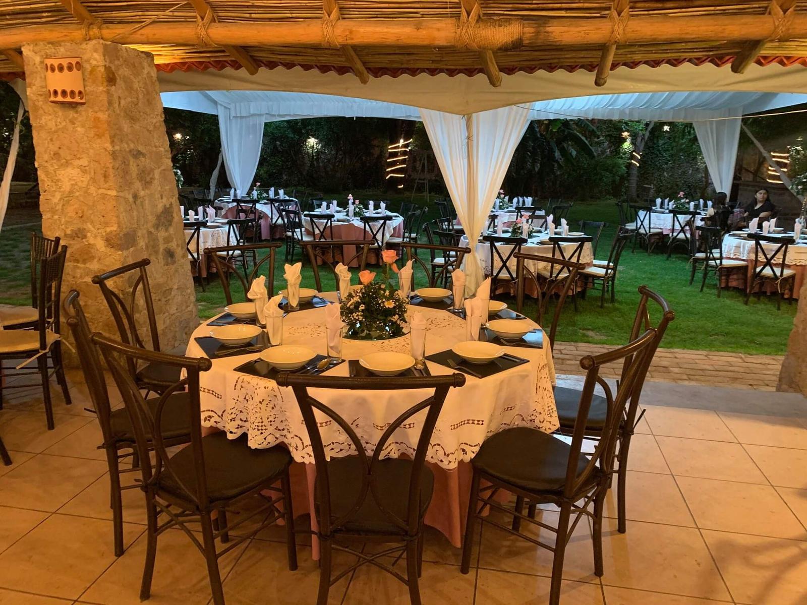 Jardín San Francisco, Jardines de Eventos en Aguascalientes — foto 3
