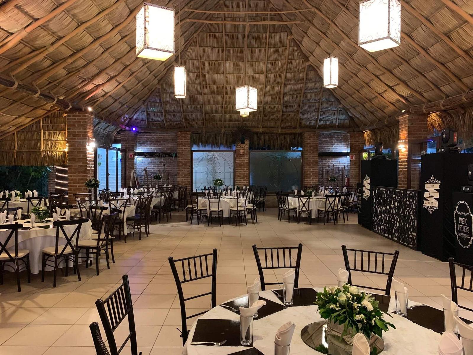 Jardín San Francisco, Jardines de Eventos en Aguascalientes — foto 4