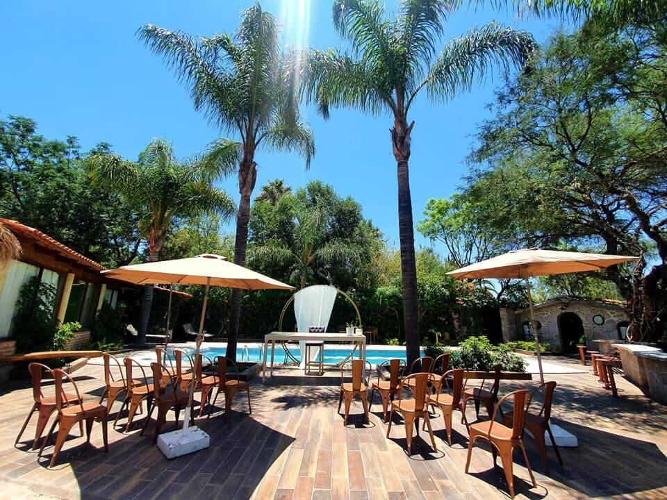 Quinta Sabinos, Haciendas y Quintas en El Salto de los Salados — foto 2