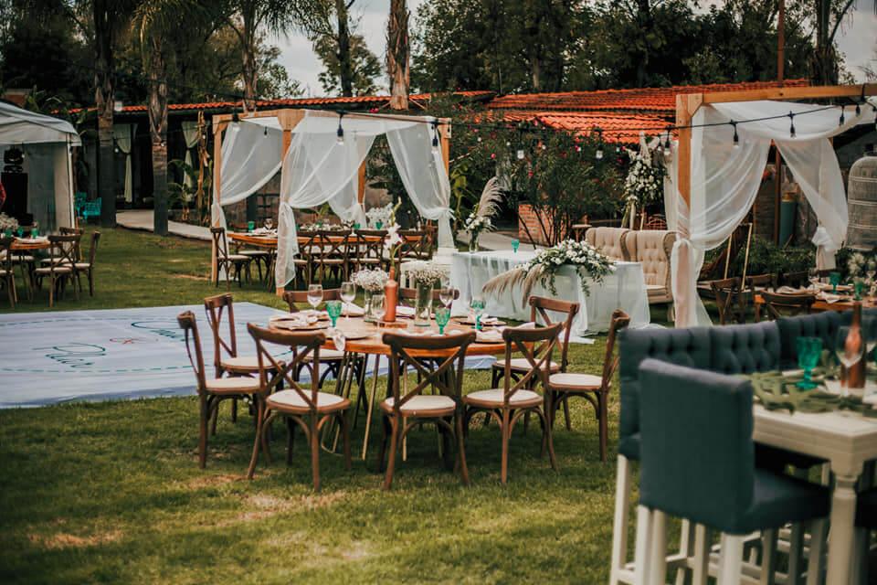 Quinta Sabinos, Haciendas y Quintas en El Salto de los Salados — foto 4