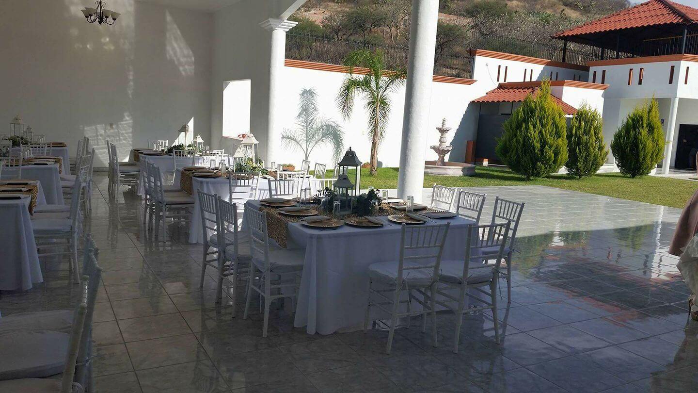 Jardín del Sol, Jardines de Eventos en Calvillo — foto 2