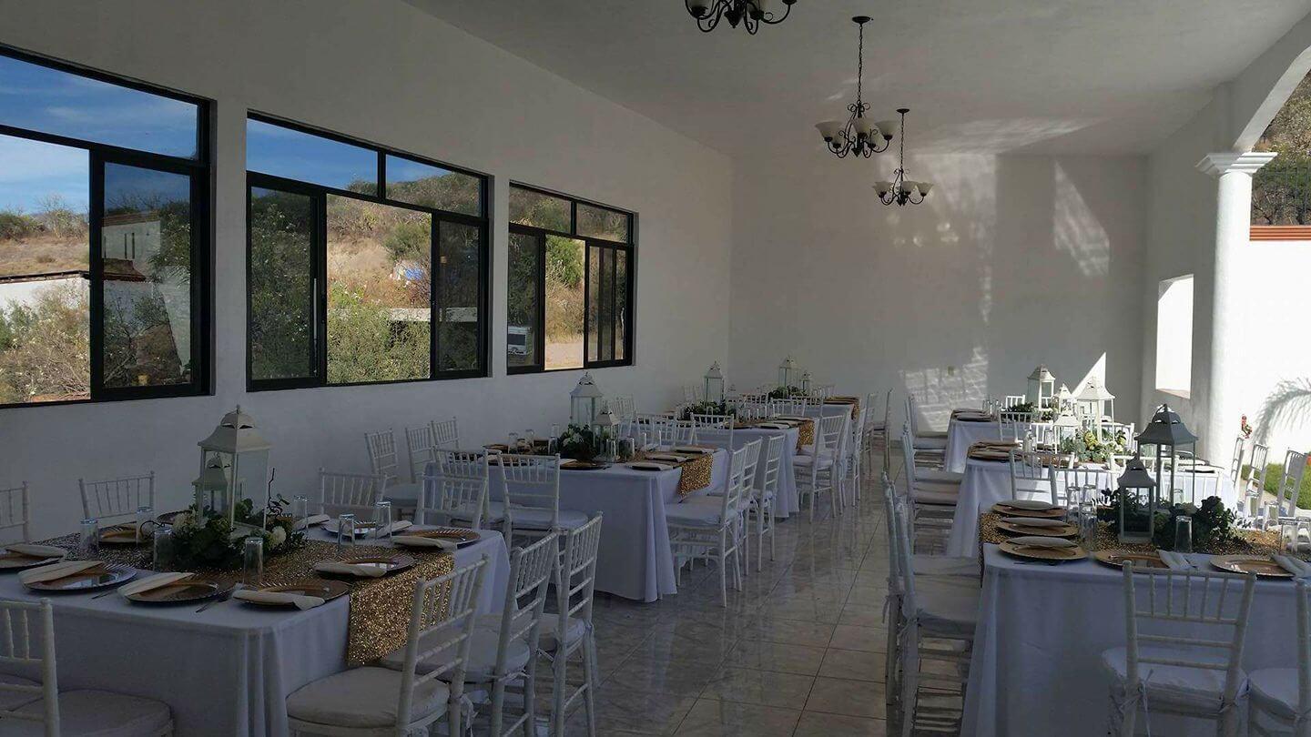 Jardín del Sol, Jardines de Eventos en Calvillo — foto 3