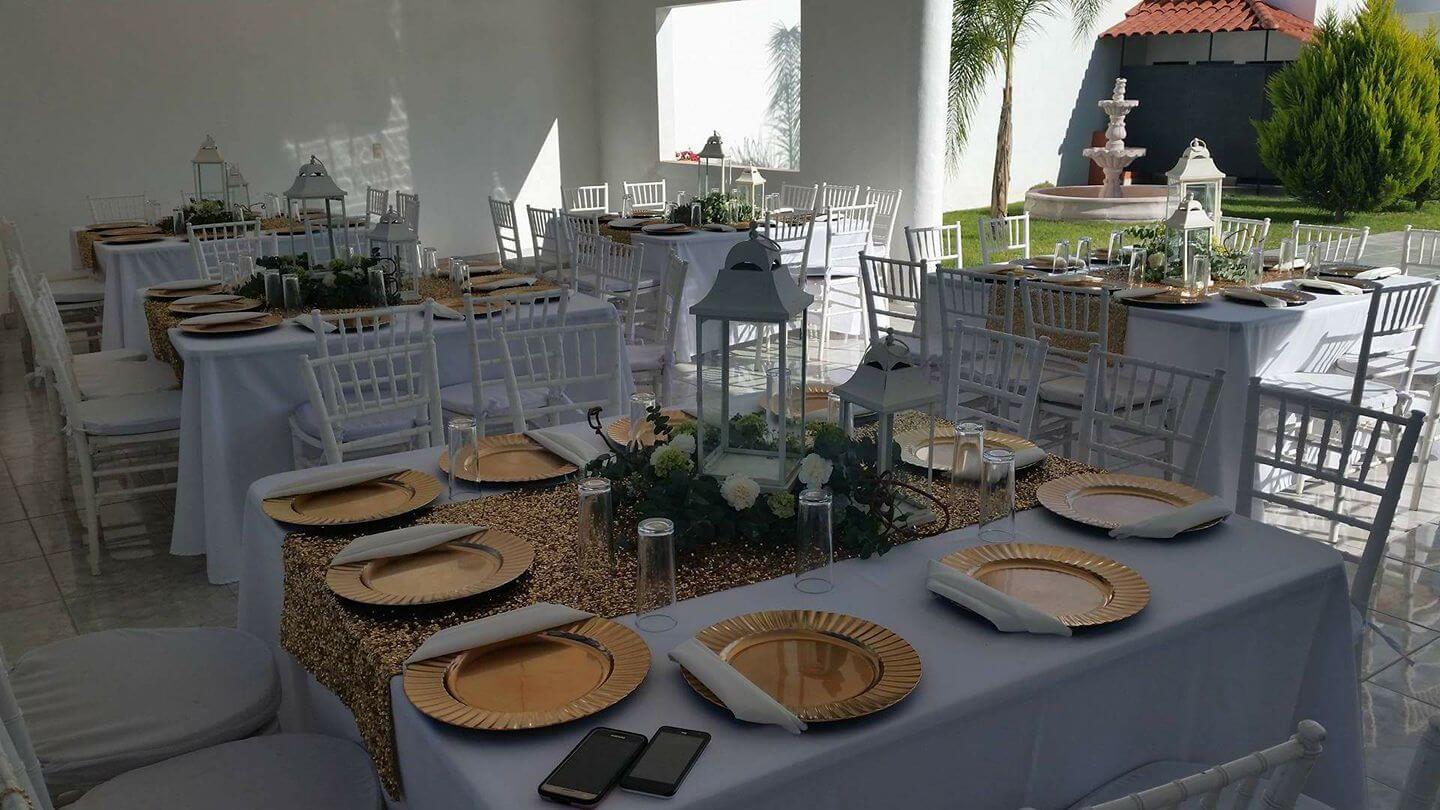 Jardín del Sol, Jardines de Eventos en Calvillo — foto 4