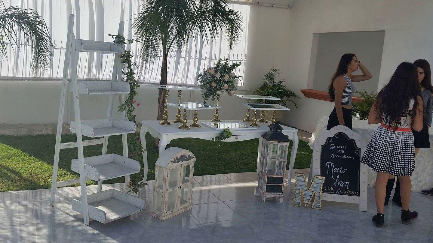 Jardín del Sol, Jardines de Eventos en Calvillo — foto 6