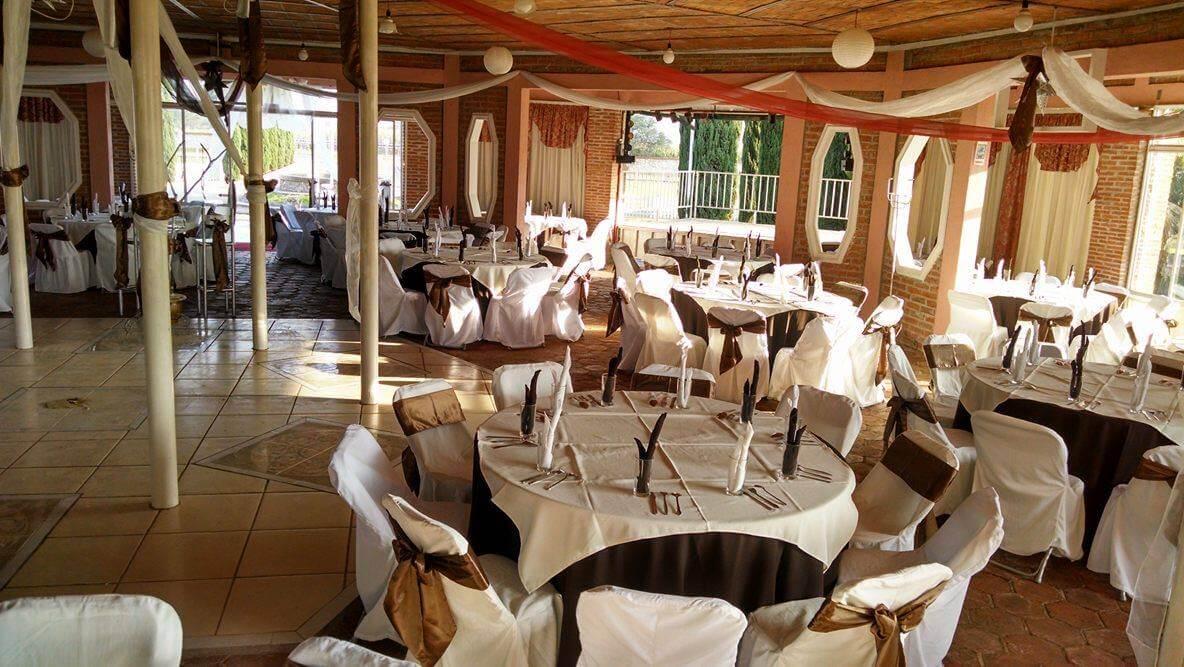 Quinta La Estación, Jardines de Eventos en Rincón de Romos — foto 3