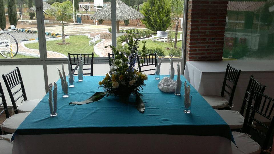 Quinta La Estación, Jardines de Eventos en Rincón de Romos — foto 4