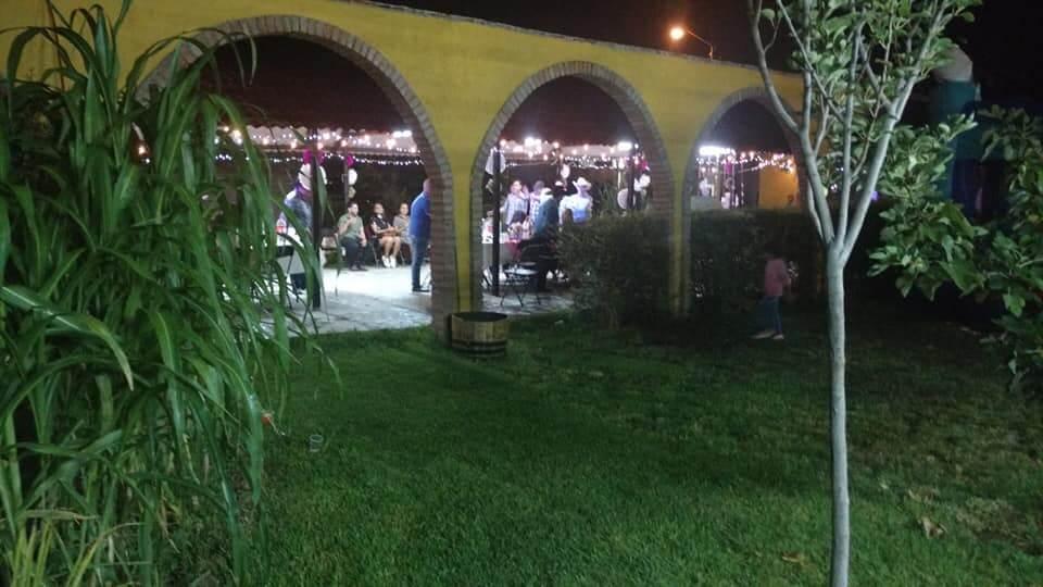 Jardín de Fiestas el Retoño, Jardines de Eventos en Pabellón de Arteaga — foto 4