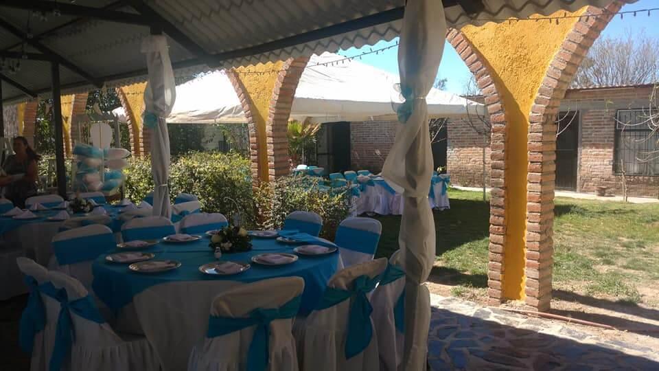 Jardín de Fiestas el Retoño, Jardines de Eventos en Pabellón de Arteaga — foto 5