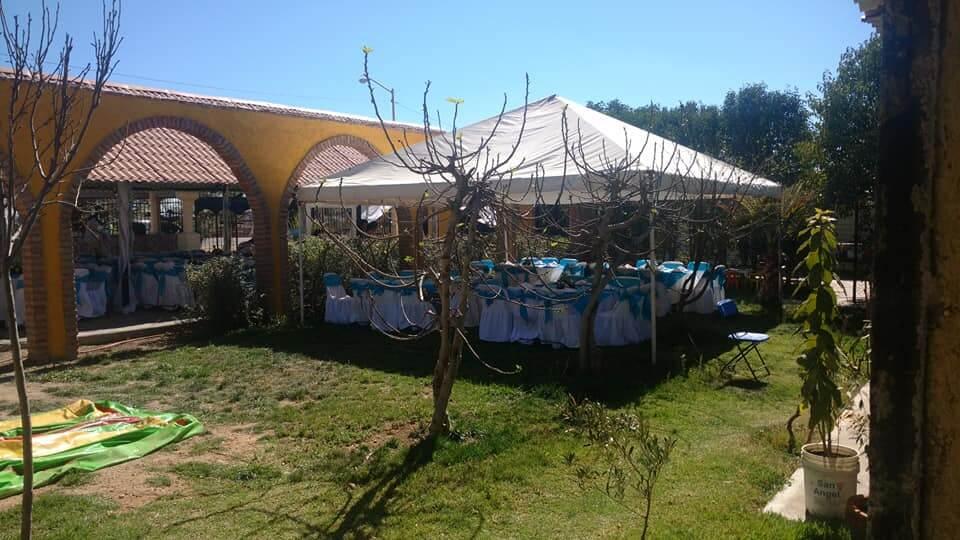 Jardín de Fiestas el Retoño, Jardines de Eventos en Pabellón de Arteaga — foto 6