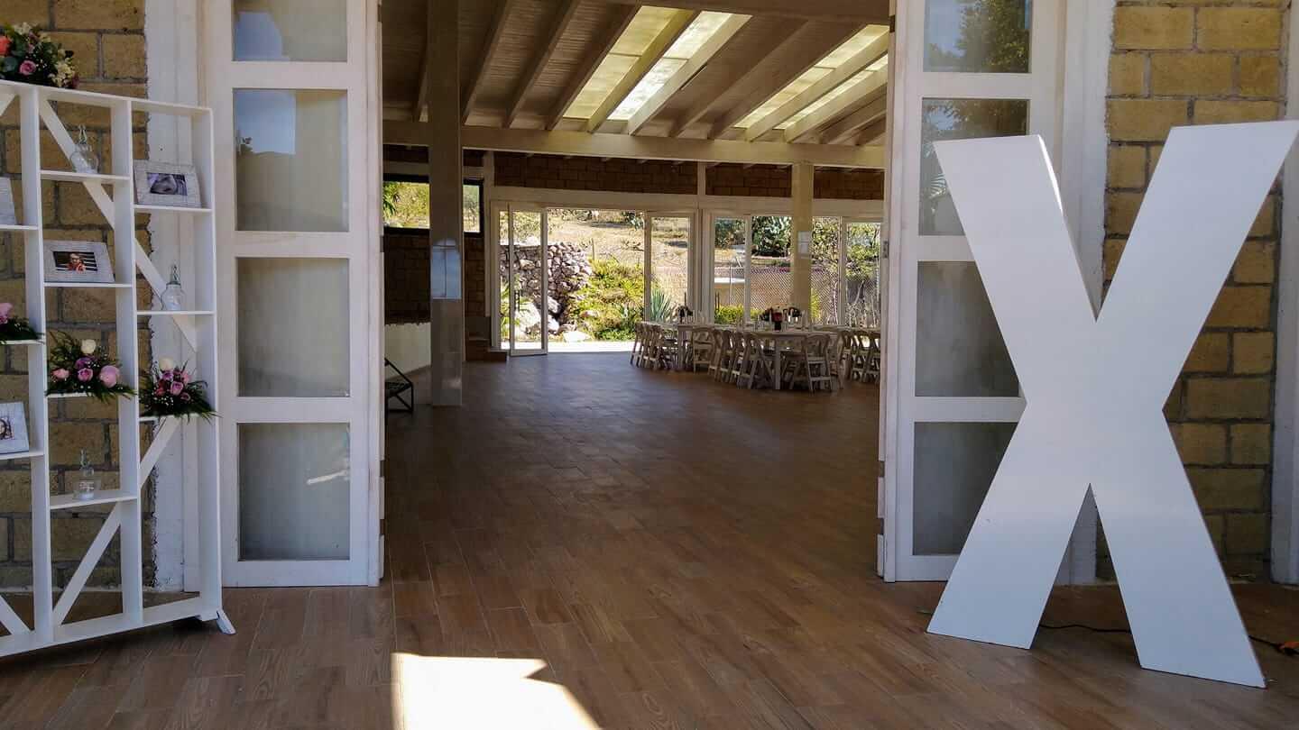 Campestre el Maná, Jardines de Eventos en Calvillo — foto 2