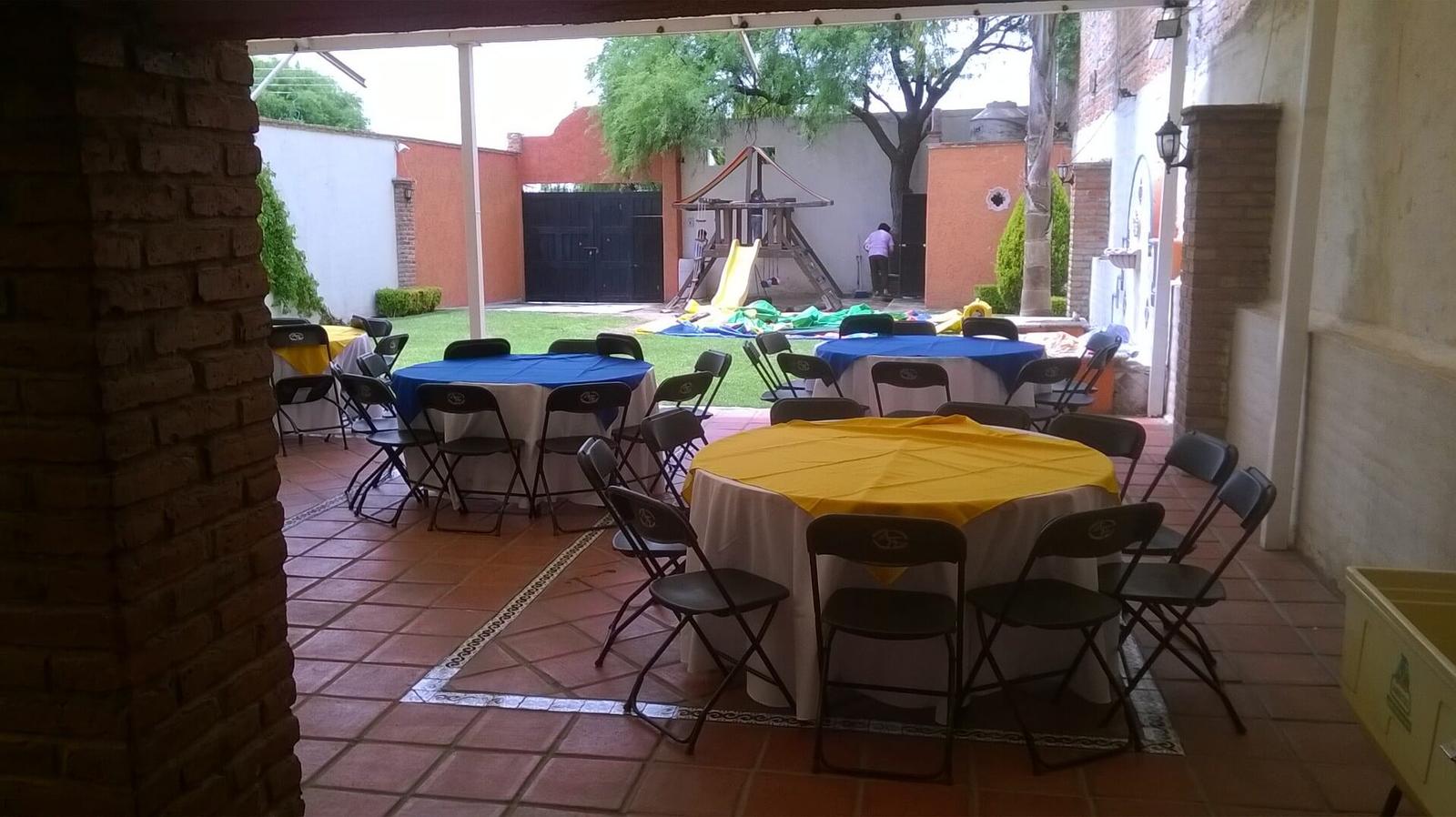 La Quinta Jardín de Eventos, Jardines de Eventos en Pabellón de Arteaga — foto 2