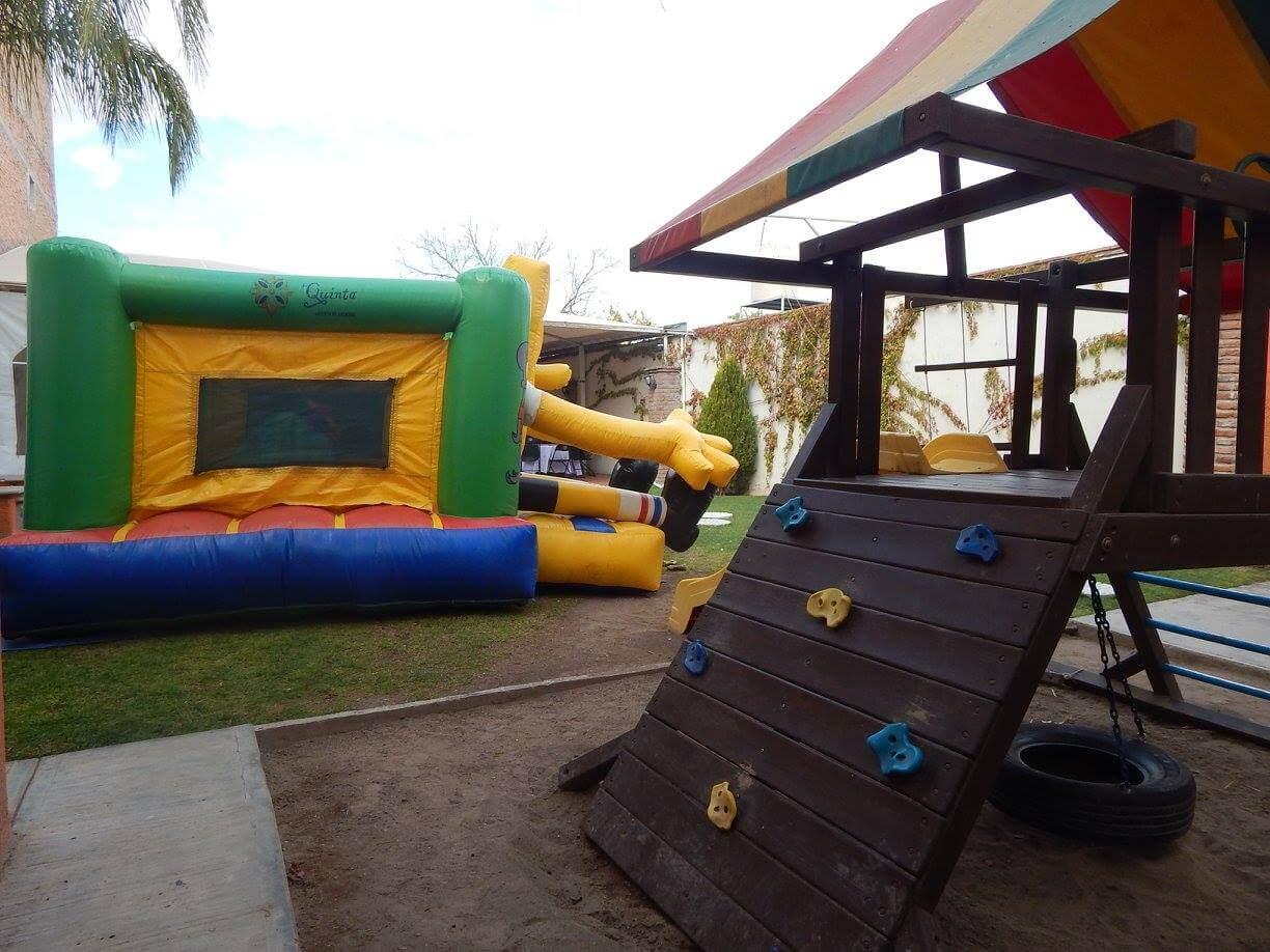 La Quinta Jardín de Eventos, Jardines de Eventos en Pabellón de Arteaga — foto 3