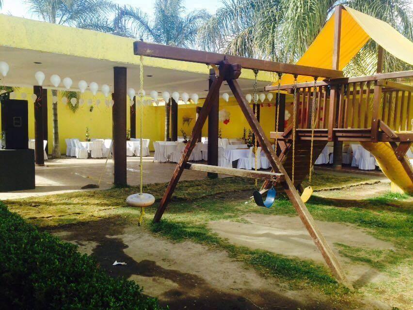 Jardín de Eventos Delgado, Jardines de Eventos en Aguascalientes — foto 2
