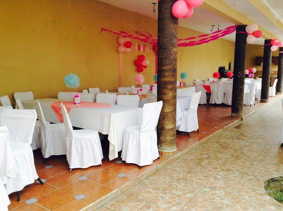 Jardín de Eventos Delgado, Jardines de Eventos en Aguascalientes — foto 3