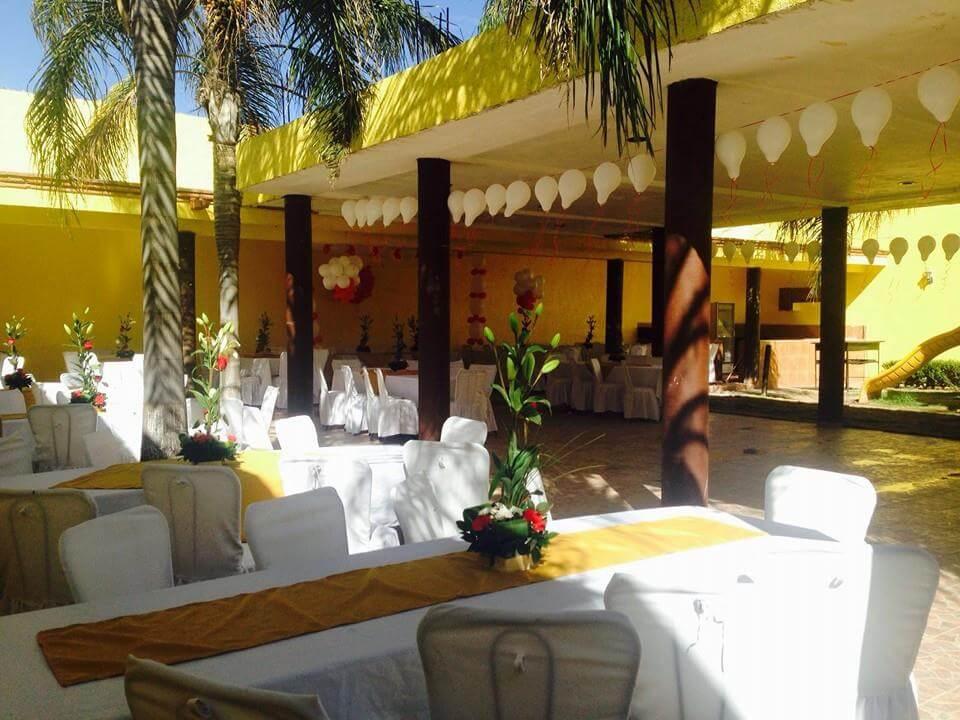 Jardín de Eventos Delgado, Jardines de Eventos en Aguascalientes — foto 4