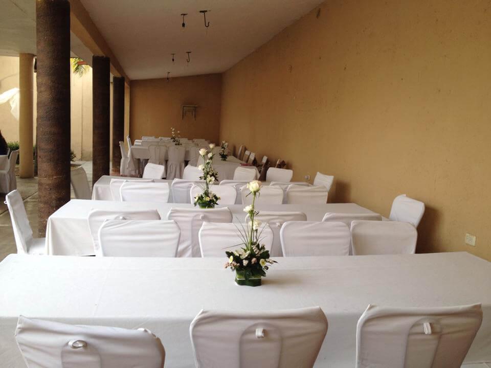 Jardín de Eventos Delgado, Jardines de Eventos en Aguascalientes — foto 5