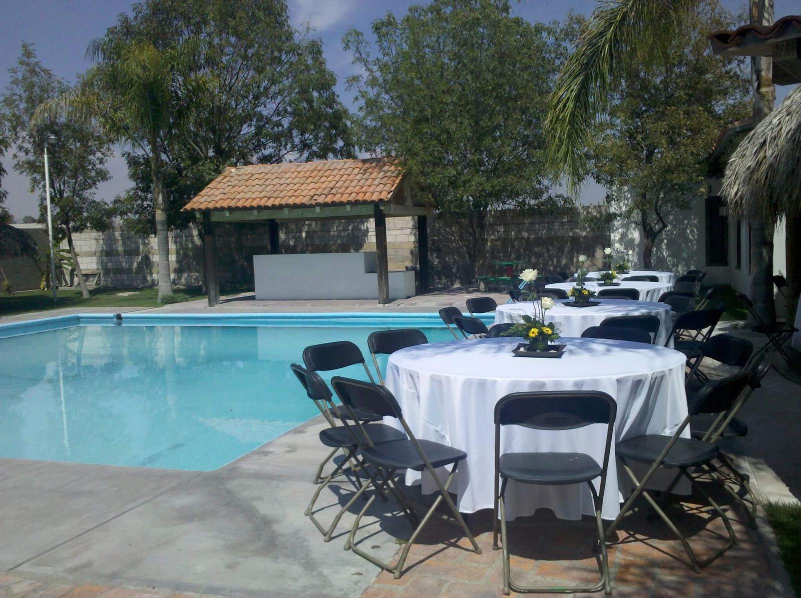 Puesta del Sol, Jardines de Eventos en Jesús María — foto 2