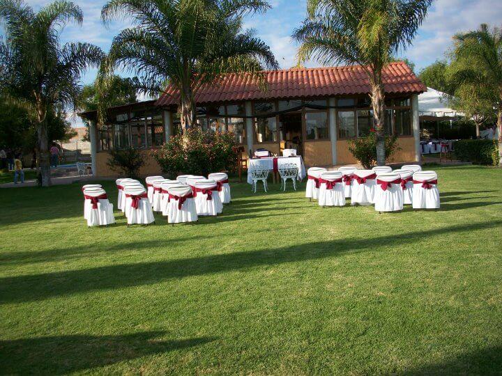 Puesta del Sol, Jardines de Eventos en Jesús María — foto 4