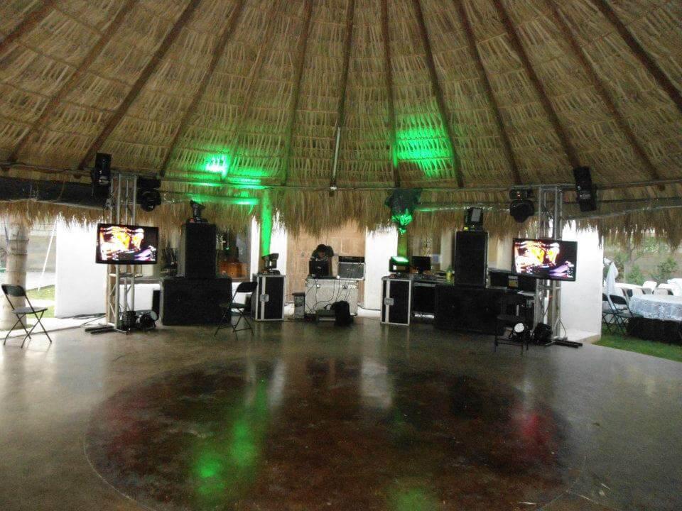 Puesta del Sol, Jardines de Eventos en Jesús María — foto 5