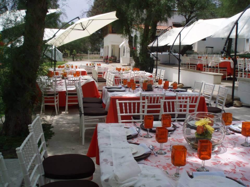 Jardín Campestre Los Prados, Jardines de Eventos en San Francisco De Los Romo — foto 2