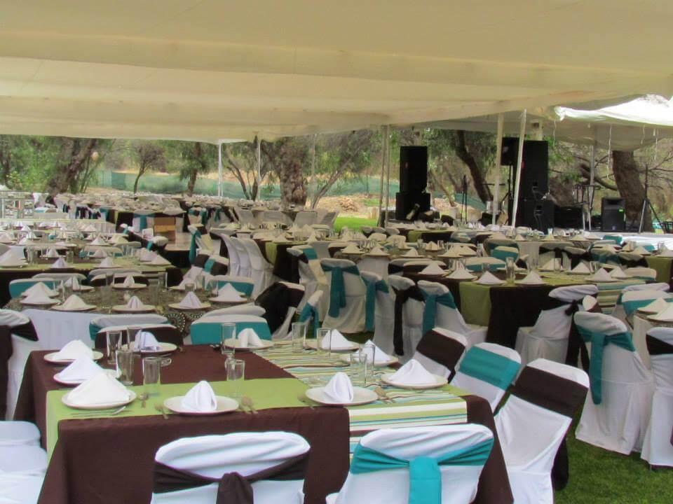 Jardín Campestre Los Prados, Jardines de Eventos en San Francisco De Los Romo — foto 3