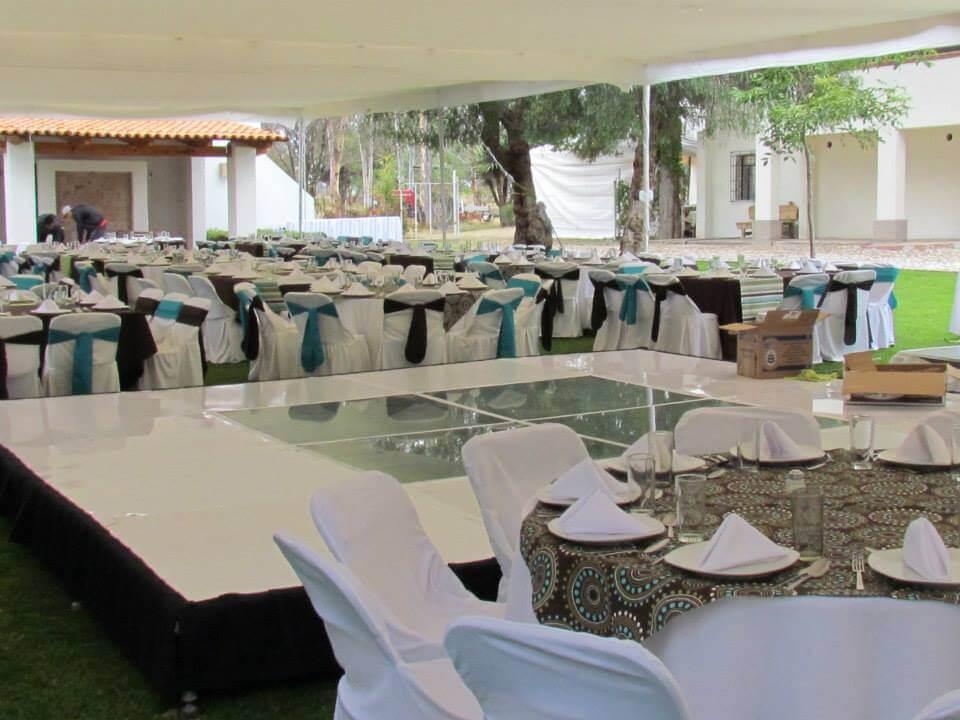 Jardín Campestre Los Prados, Jardines de Eventos en San Francisco De Los Romo — foto 4