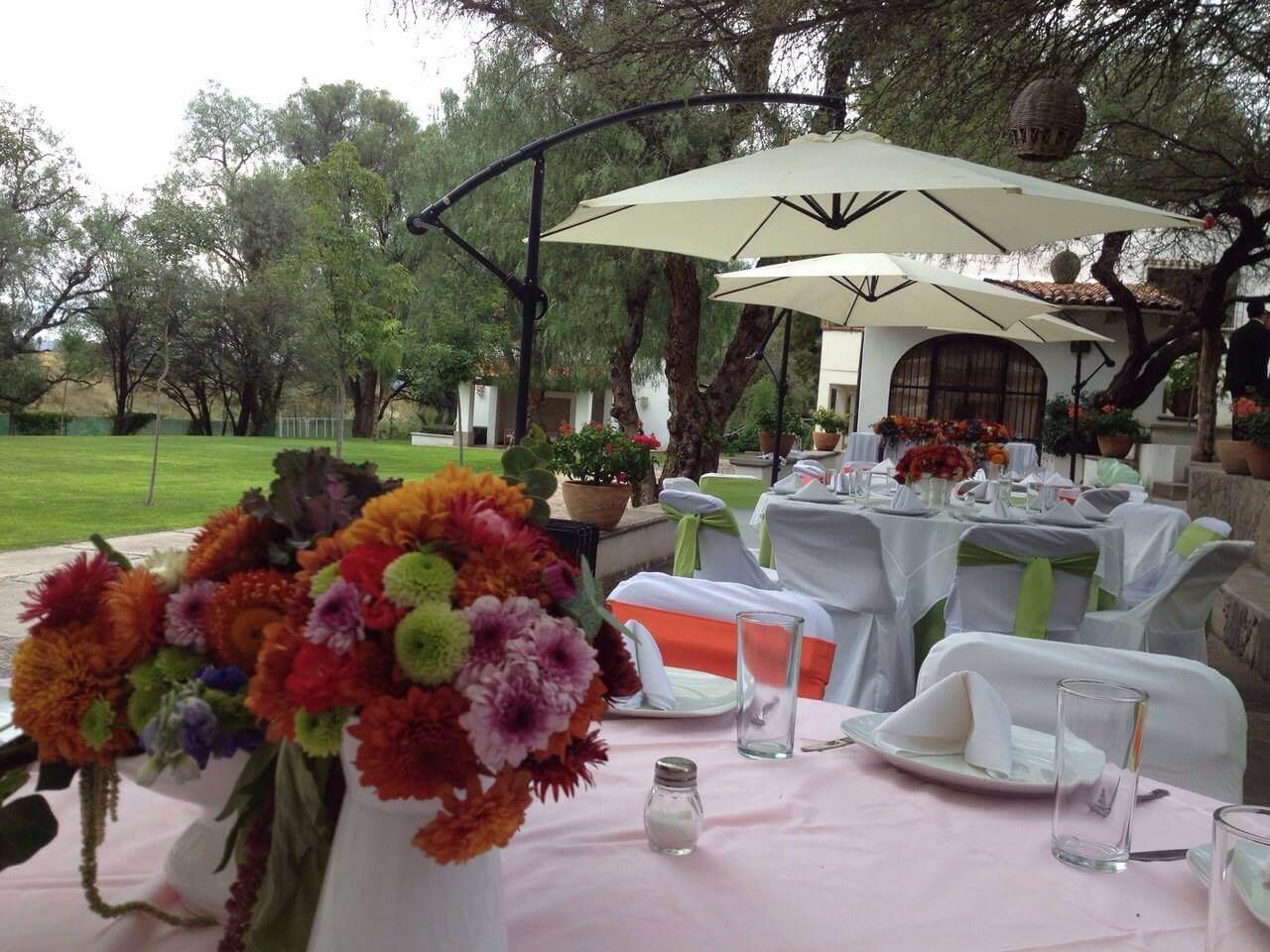 Jardín Campestre Los Prados, Jardines de Eventos en San Francisco De Los Romo — foto 5