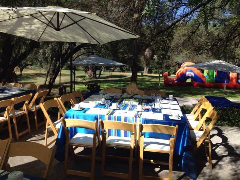 Jardín Campestre Los Prados, Jardines de Eventos en San Francisco De Los Romo — foto 6