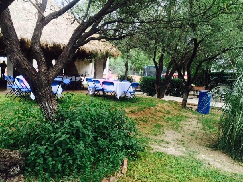 Jardín Amdey, Jardines de Eventos en Rincón de Romos — foto 2