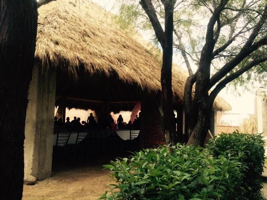 Jardín Amdey, Jardines de Eventos en Rincón de Romos — foto 3