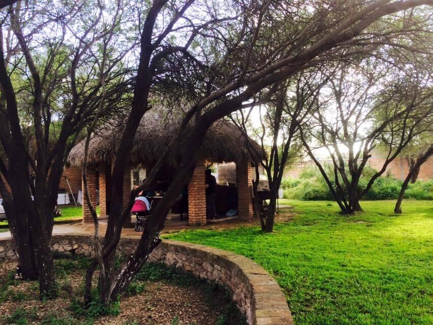 Jardín Amdey, Jardines de Eventos en Rincón de Romos — foto 4