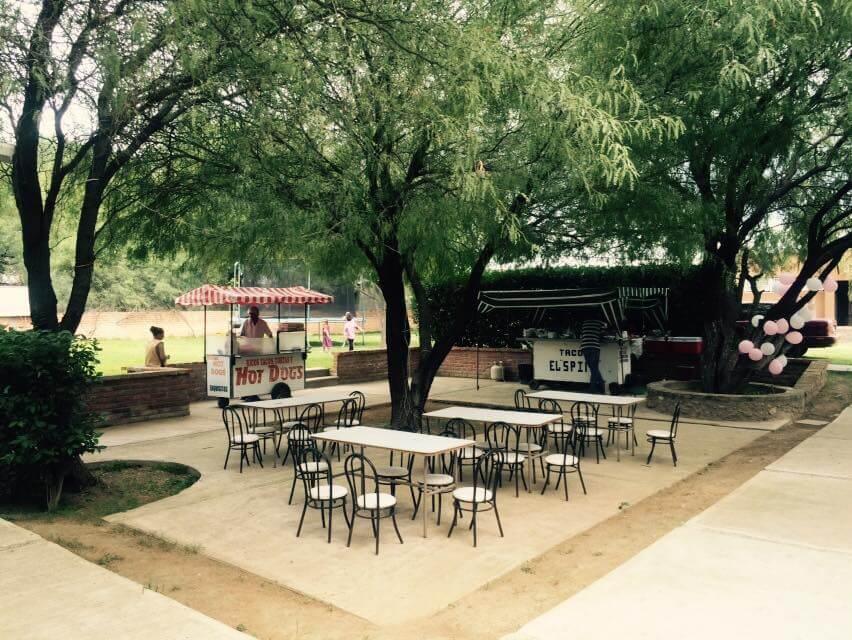 Jardín Amdey, Jardines de Eventos en Rincón de Romos — foto 6