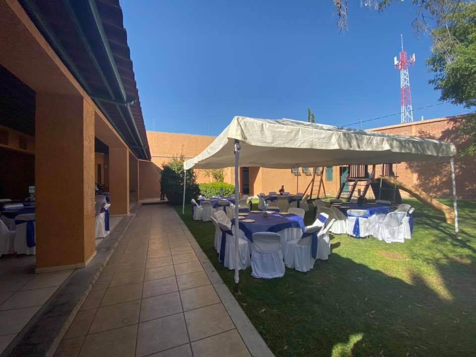 Terraza Jardín Acueducto, Jardines de Eventos en Aguascalientes — foto 2