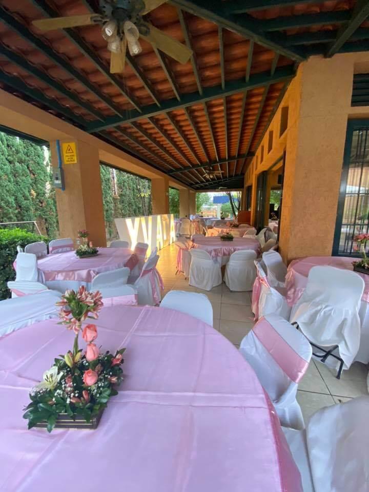 Terraza Jardín Acueducto, Jardines de Eventos en Aguascalientes — foto 3