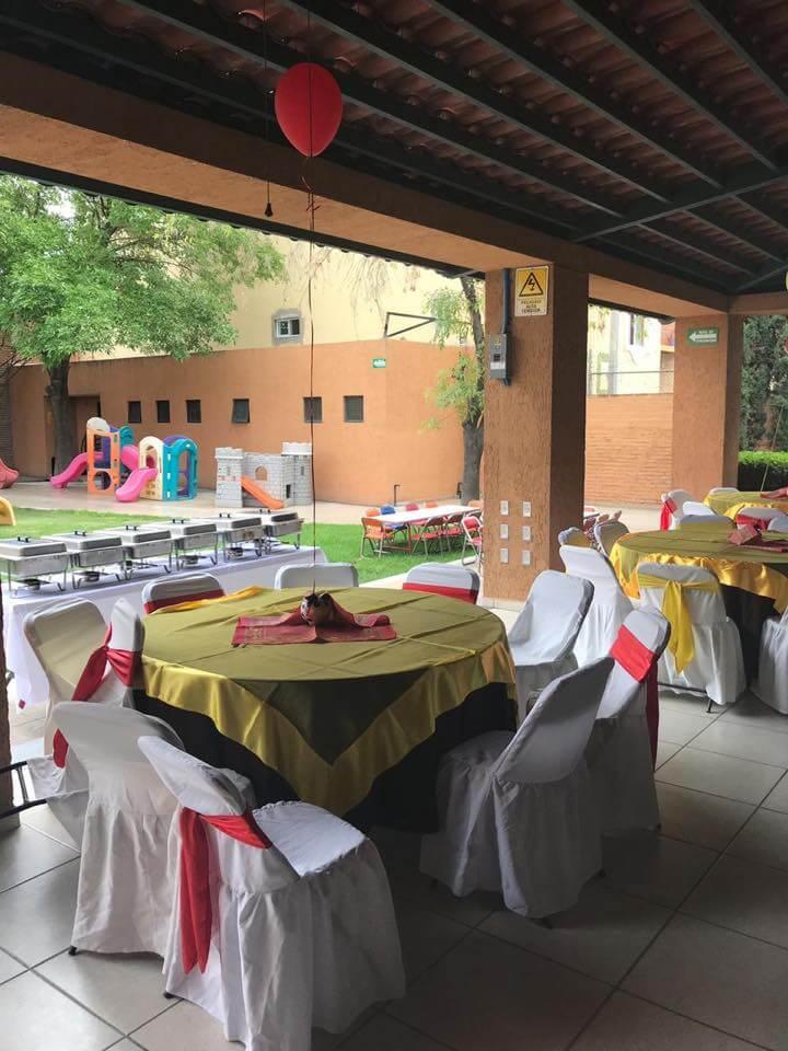 Terraza Jardín Acueducto, Jardines de Eventos en Aguascalientes — foto 6