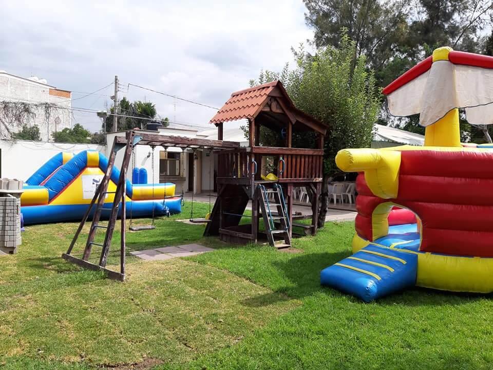 Jardín Los Cedros, Jardines de Eventos en Aguascalientes — foto 2