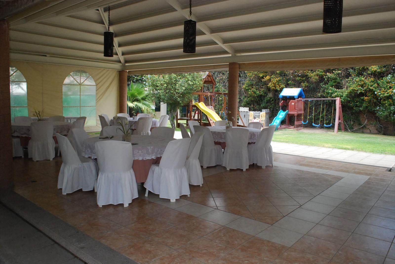 Jardín Los Cedros, Jardines de Eventos en Aguascalientes — foto 5