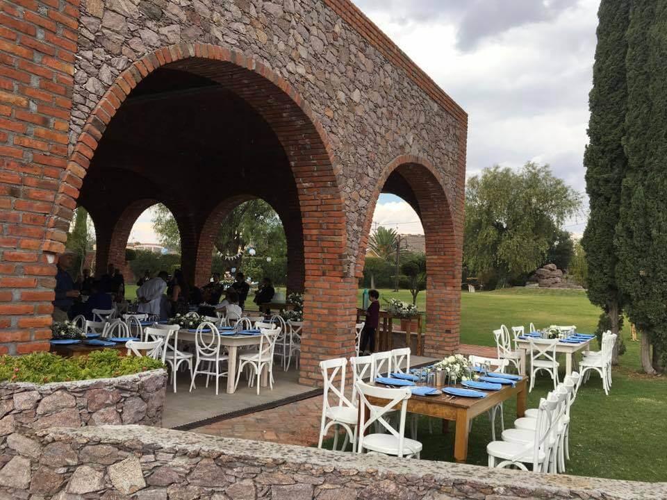 Jardín La Lagunita, Jardines de Eventos en Ojo Caliente — foto 6
