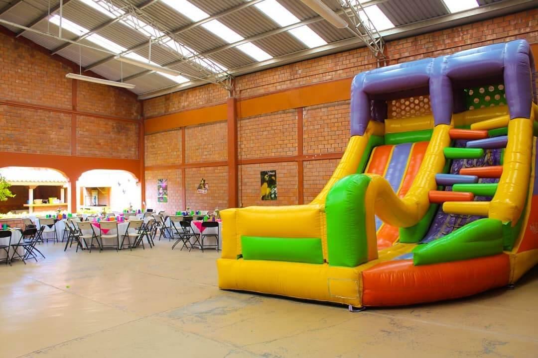 Terrazo, Jardines de Eventos en Jesús María — foto 4
