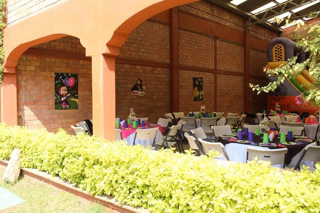 Terrazo, Jardines de Eventos en Jesús María — foto 5
