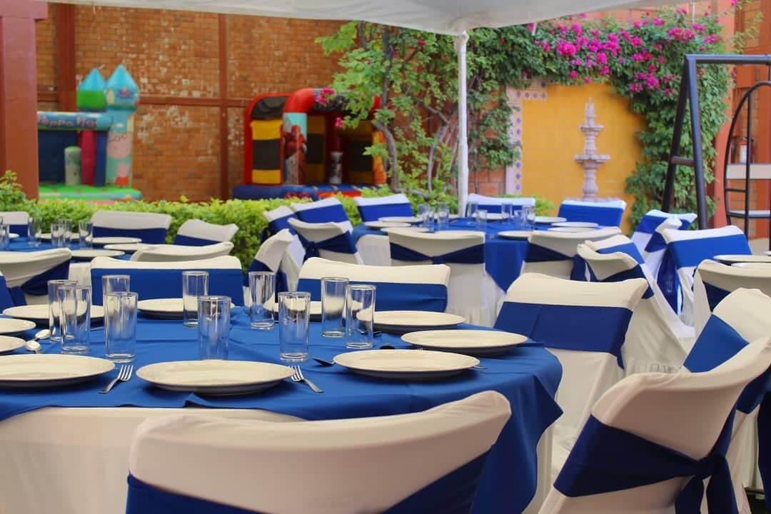 Terrazo, Jardines de Eventos en Jesús María — foto 6