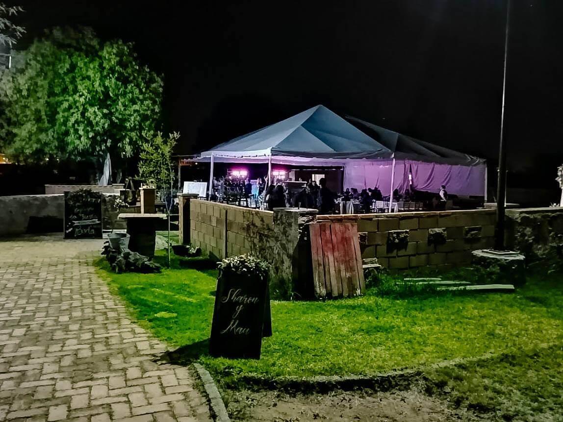 Los Mezquitales, Jardines de Eventos en Aguascalientes — foto 2