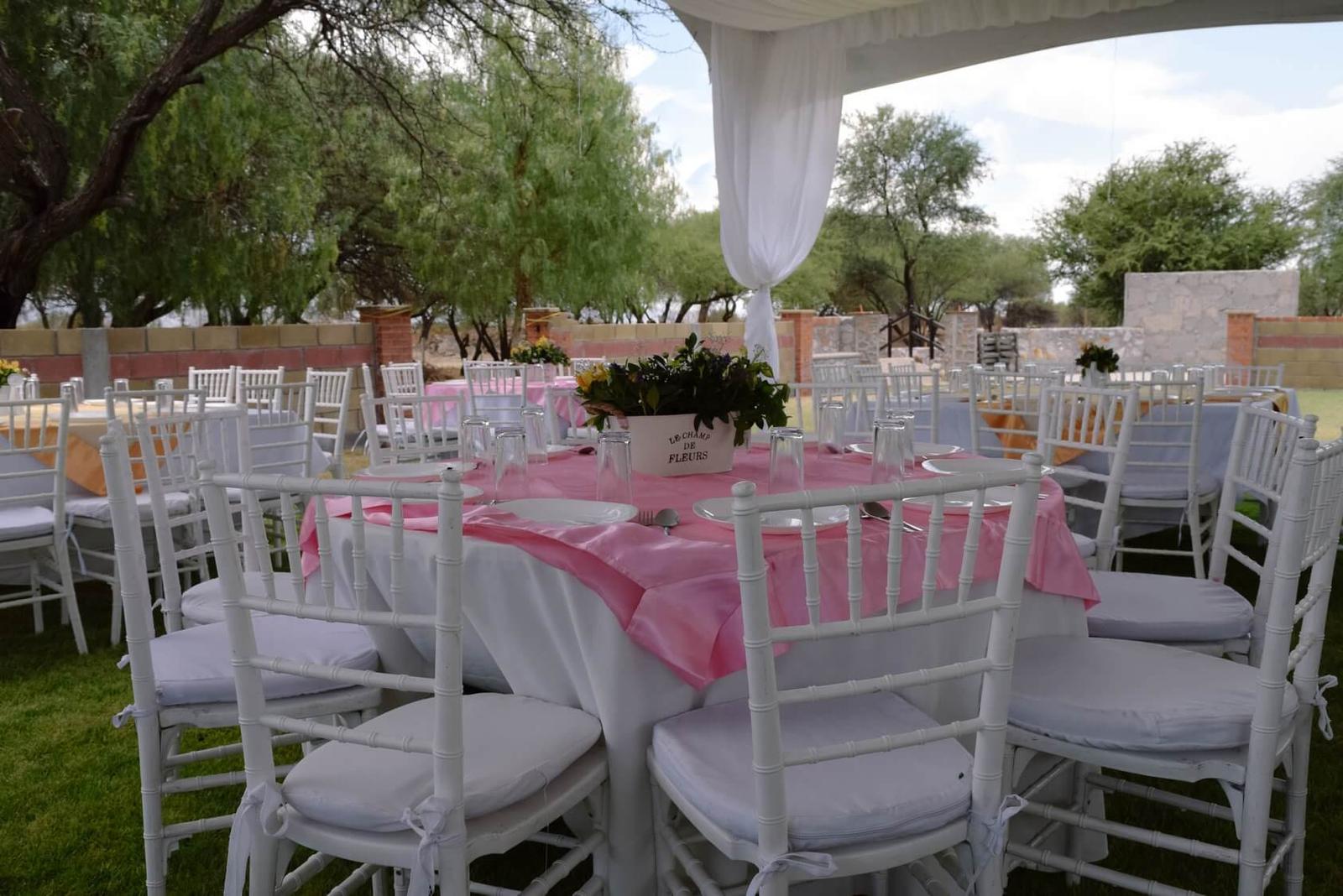 Los Mezquitales, Jardines de Eventos en Aguascalientes — foto 4