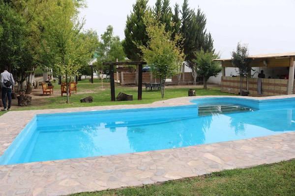 Finca De Los Abuelos, Jardines de Eventos en Soledad de Graciano Sánchez — foto 2
