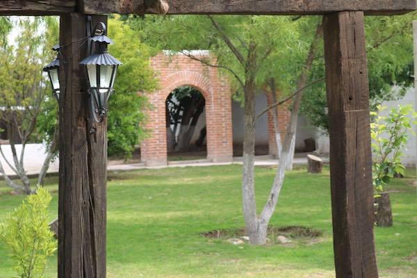 Finca De Los Abuelos, Jardines de Eventos en Soledad de Graciano Sánchez — foto 3