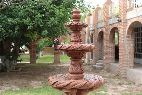Finca De Los Abuelos, Jardines de Eventos en Soledad de Graciano Sánchez — foto 5