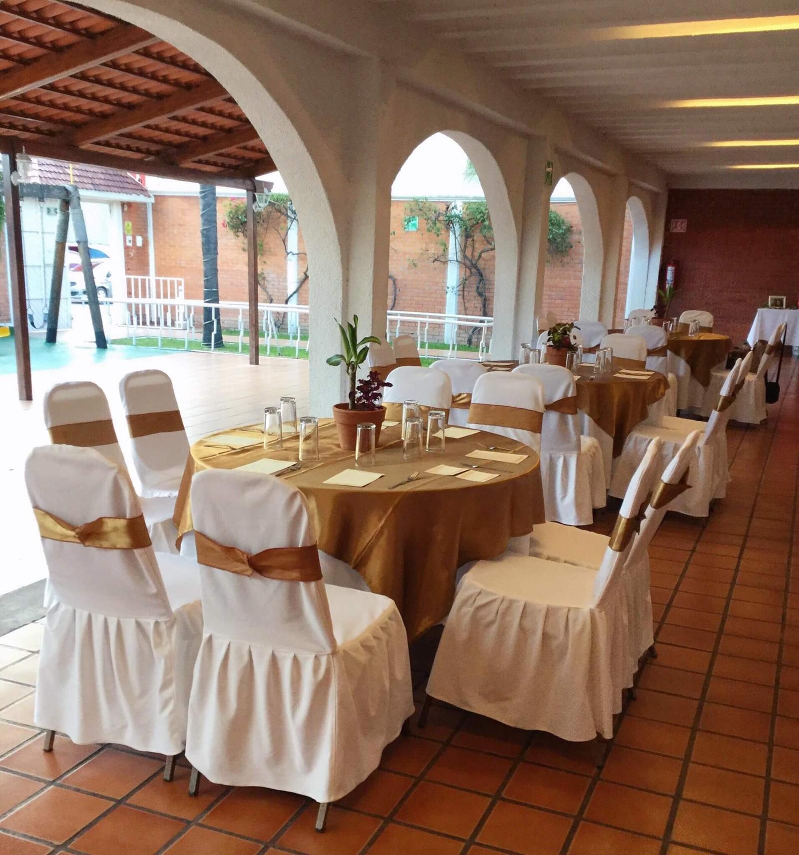 Fiesta Jardín, Jardines de Eventos en Aguascalientes — foto 2