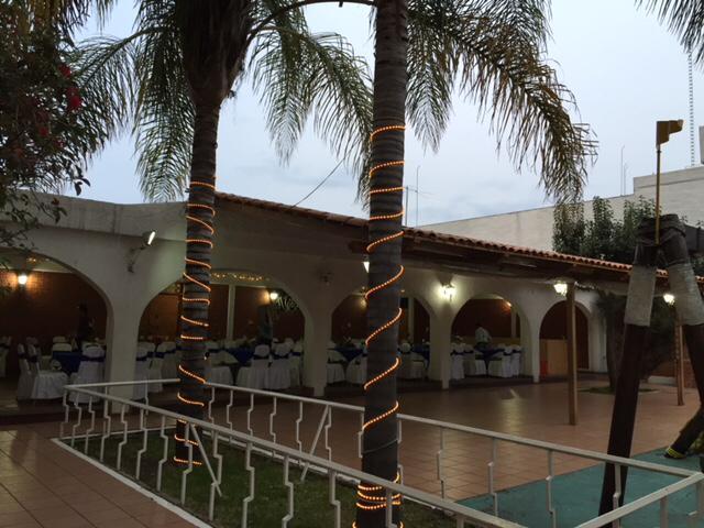 Fiesta Jardín, Jardines de Eventos en Aguascalientes — foto 5