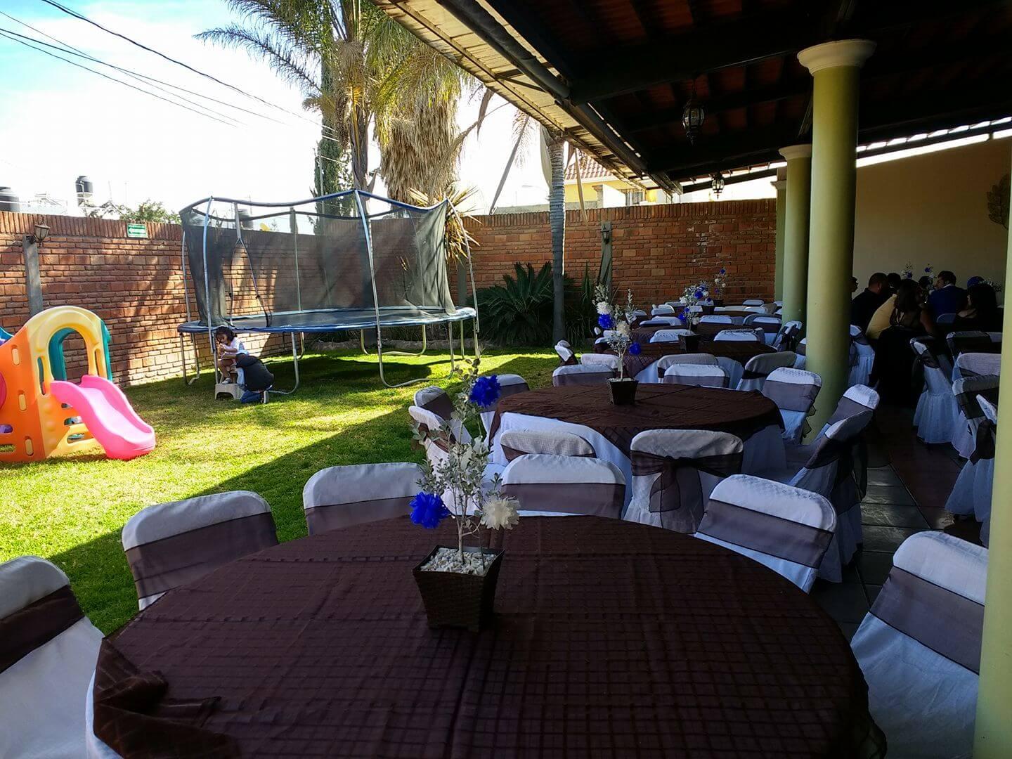 Jardín María Fernanda, Jardines de Eventos en Jesús María — foto 2