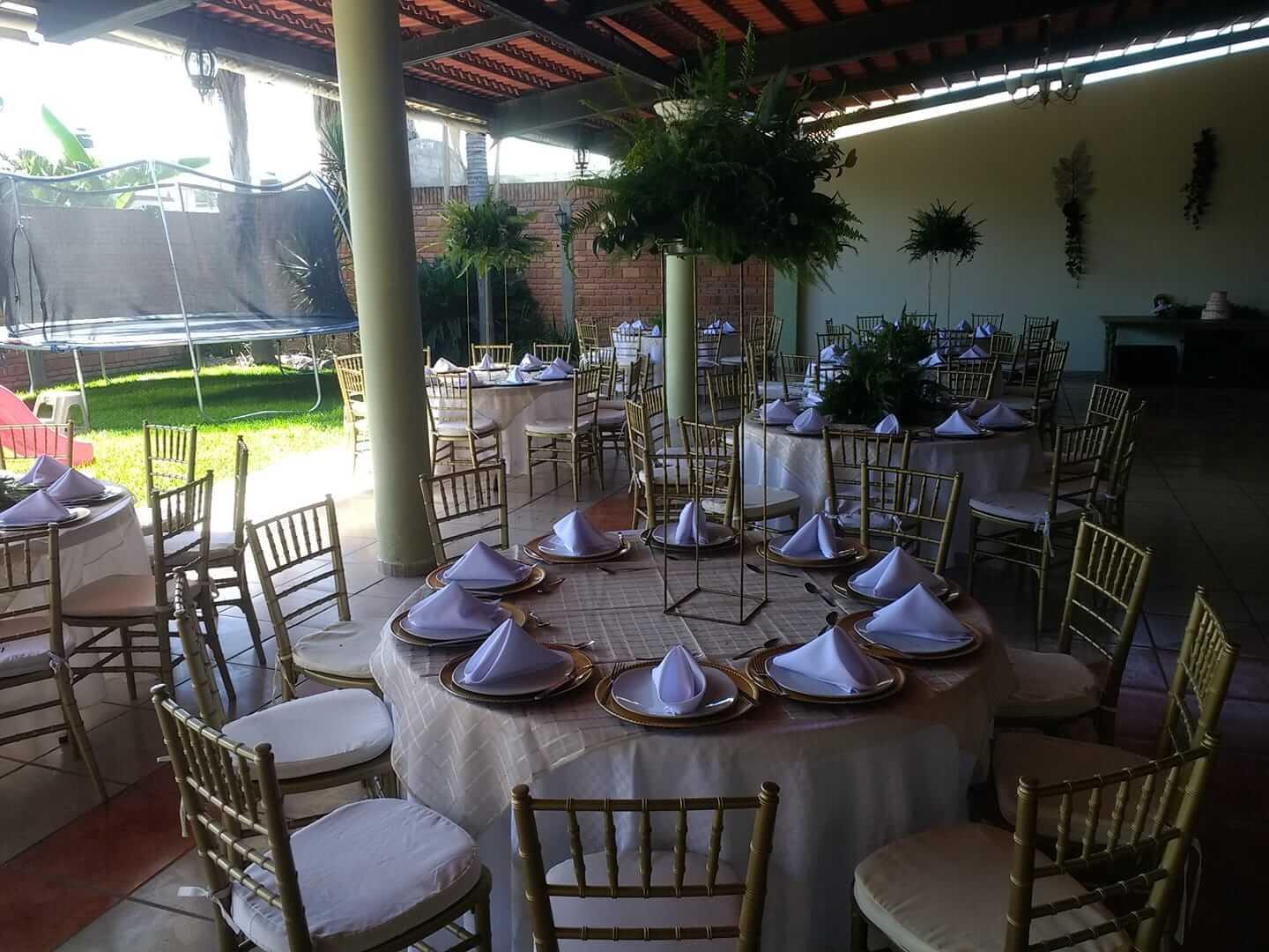 Jardín María Fernanda, Jardines de Eventos en Jesús María — foto 4